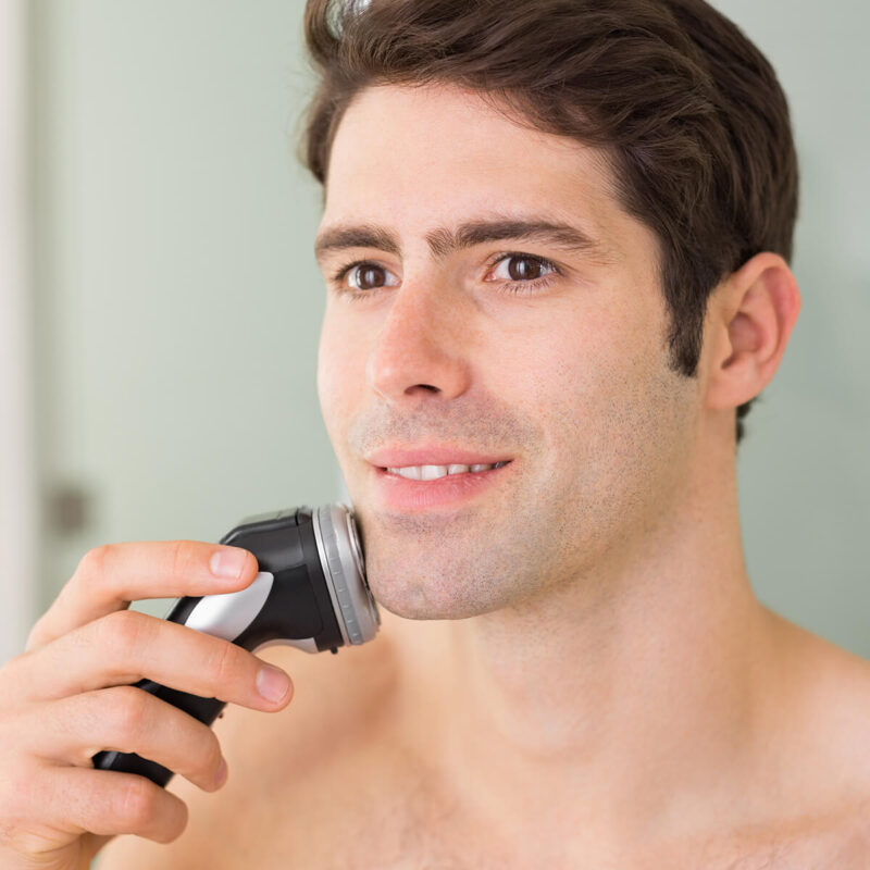 Aparat de ras electric